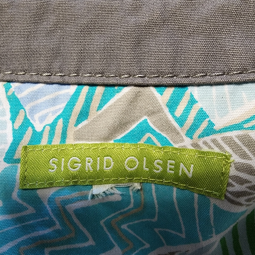 Sigrid Olsen jacket - Picture 7 of 13